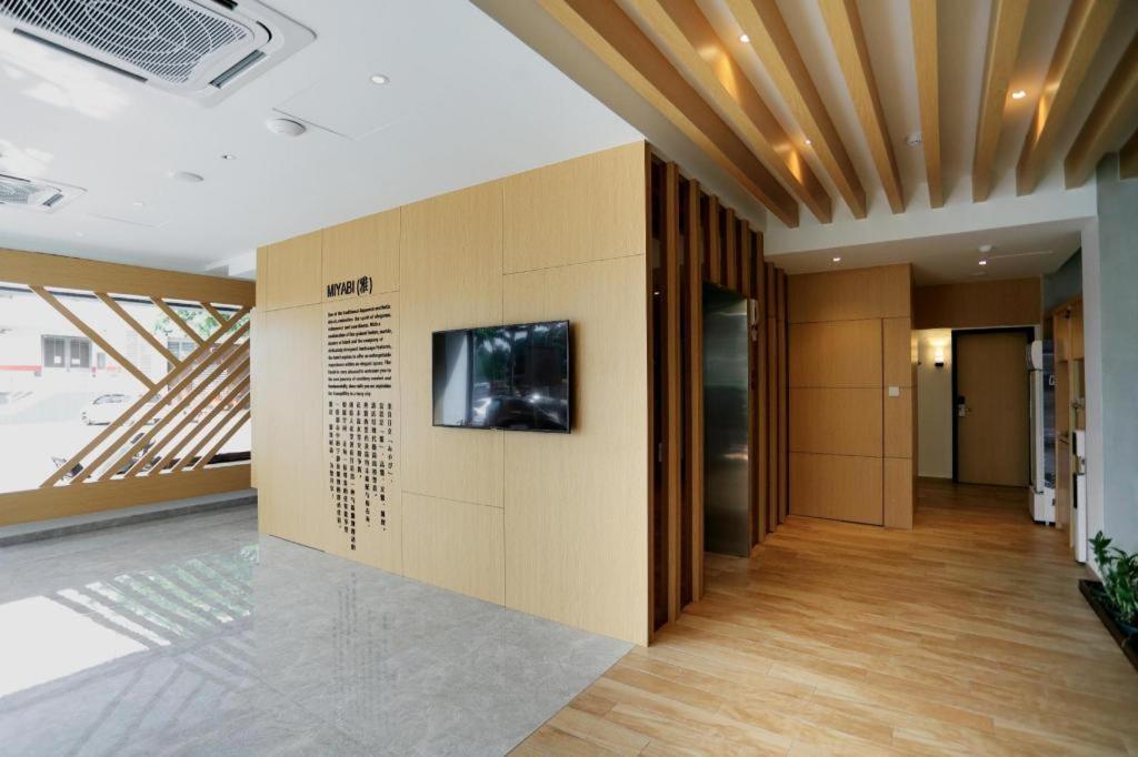 佩尔马斯米亚比酒店 新山 外观 照片