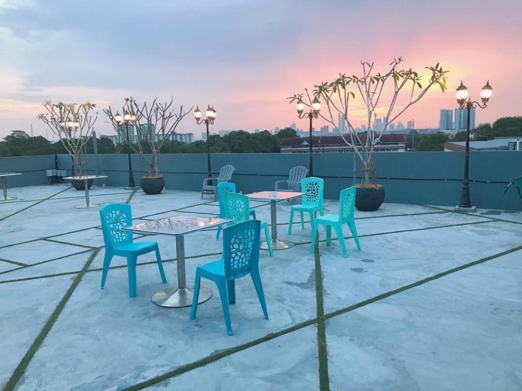 佩尔马斯米亚比酒店 新山 外观 照片