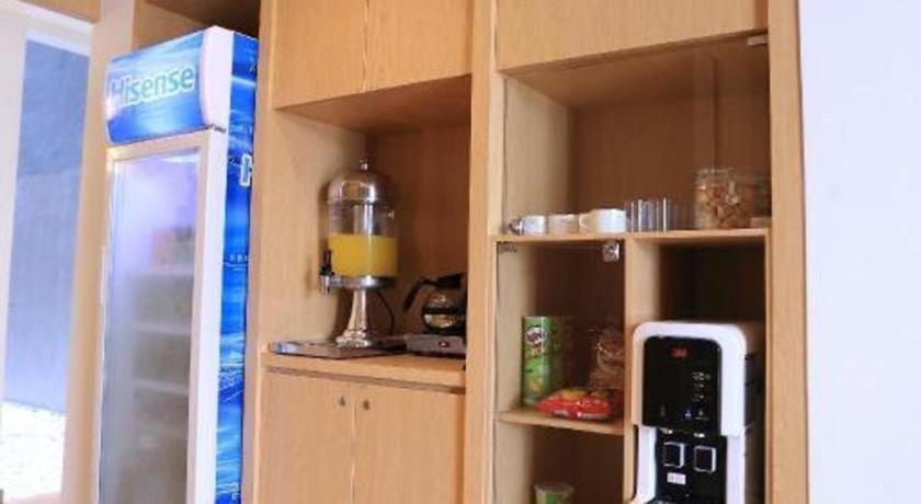 佩尔马斯米亚比酒店 新山 外观 照片
